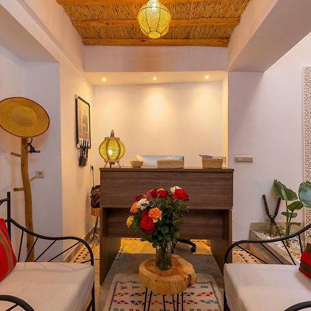 Riad Mama Marrakesch Exterior foto
