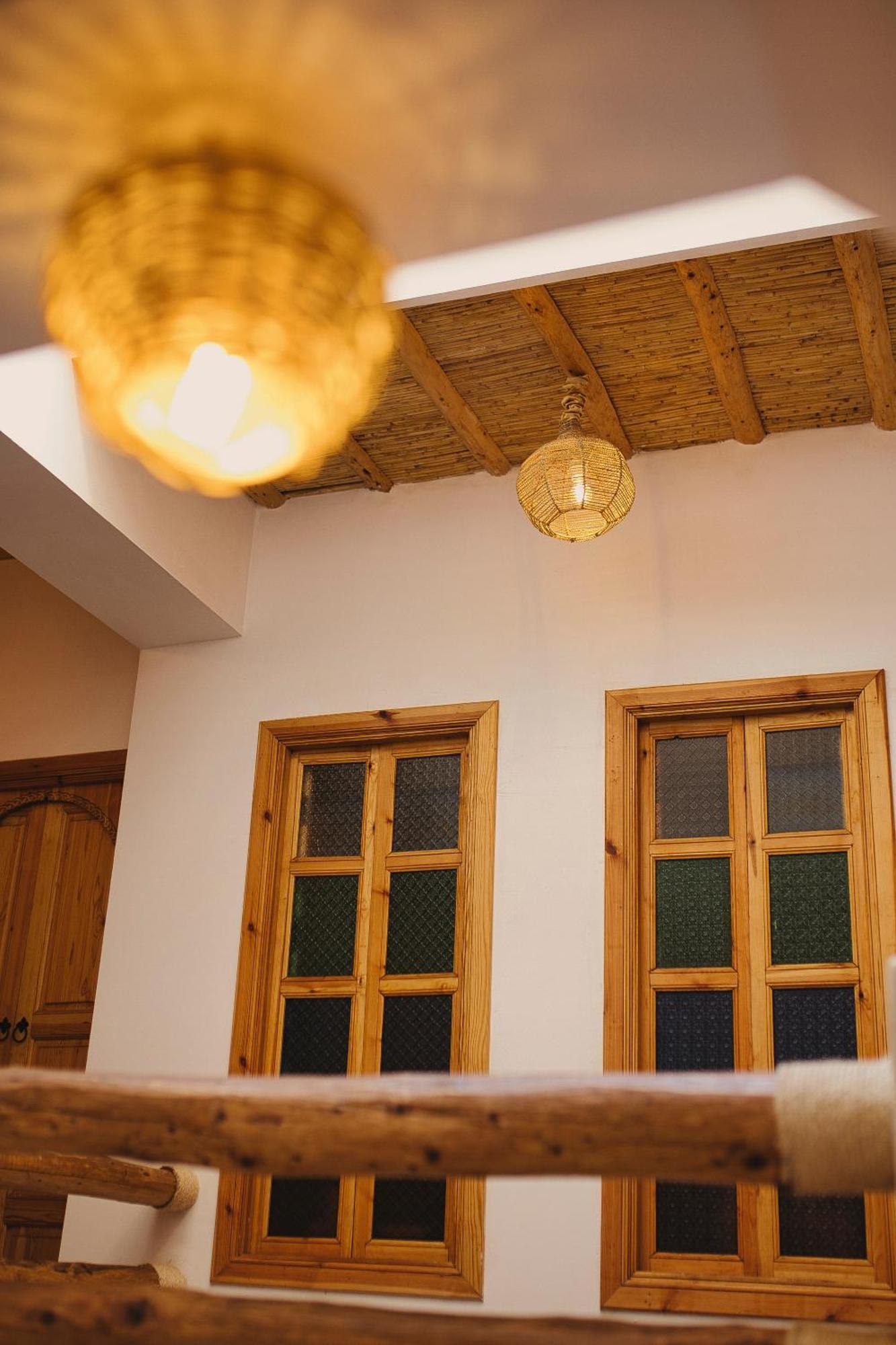 Riad Mama Marrakesch Exterior foto
