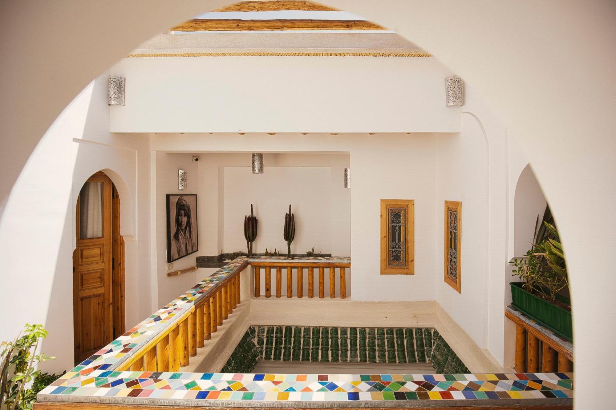 Riad Mama Marrakesch Exterior foto