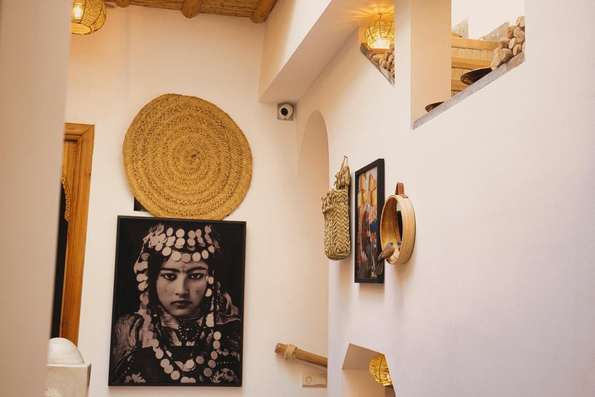 Riad Mama Marrakesch Exterior foto