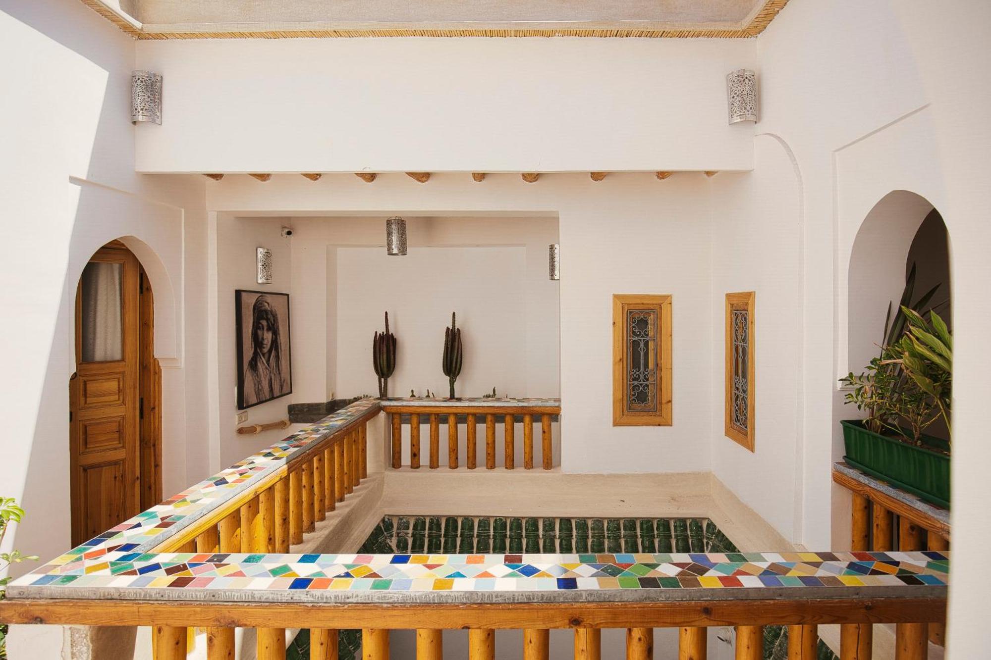 Riad Mama Marrakesch Exterior foto
