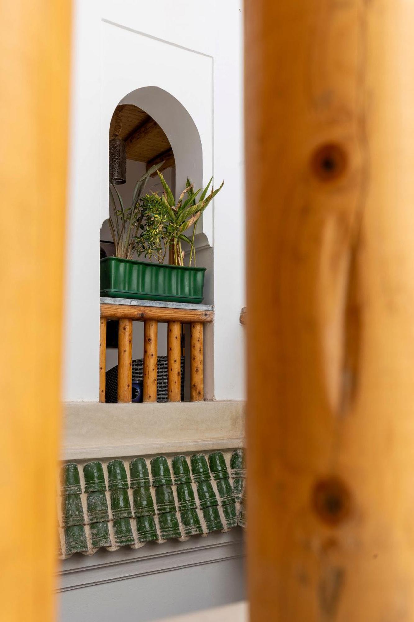 Riad Mama Marrakesch Exterior foto