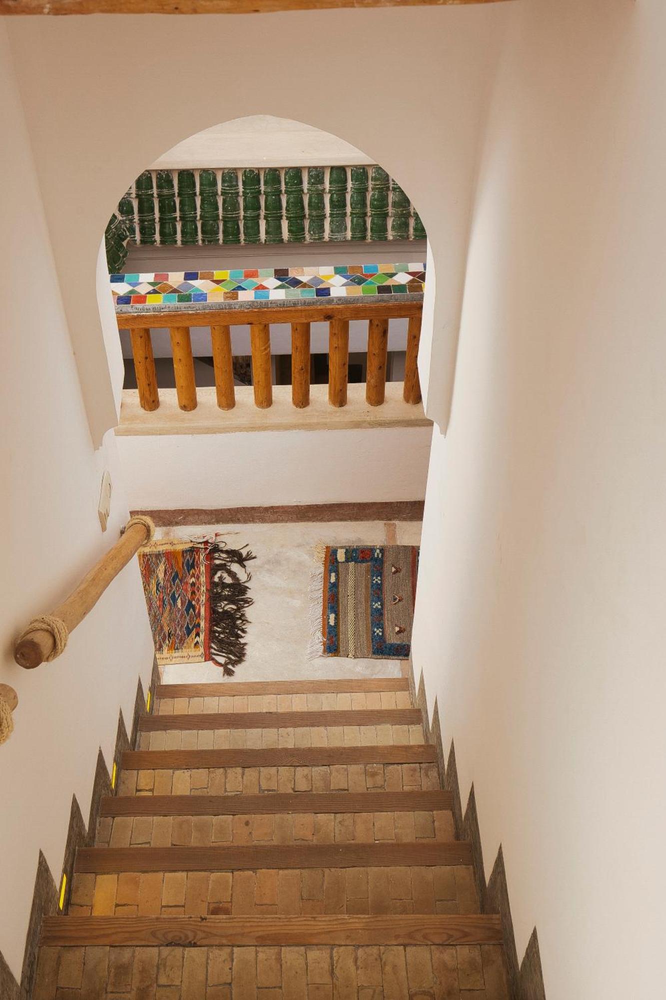 Riad Mama Marrakesch Exterior foto