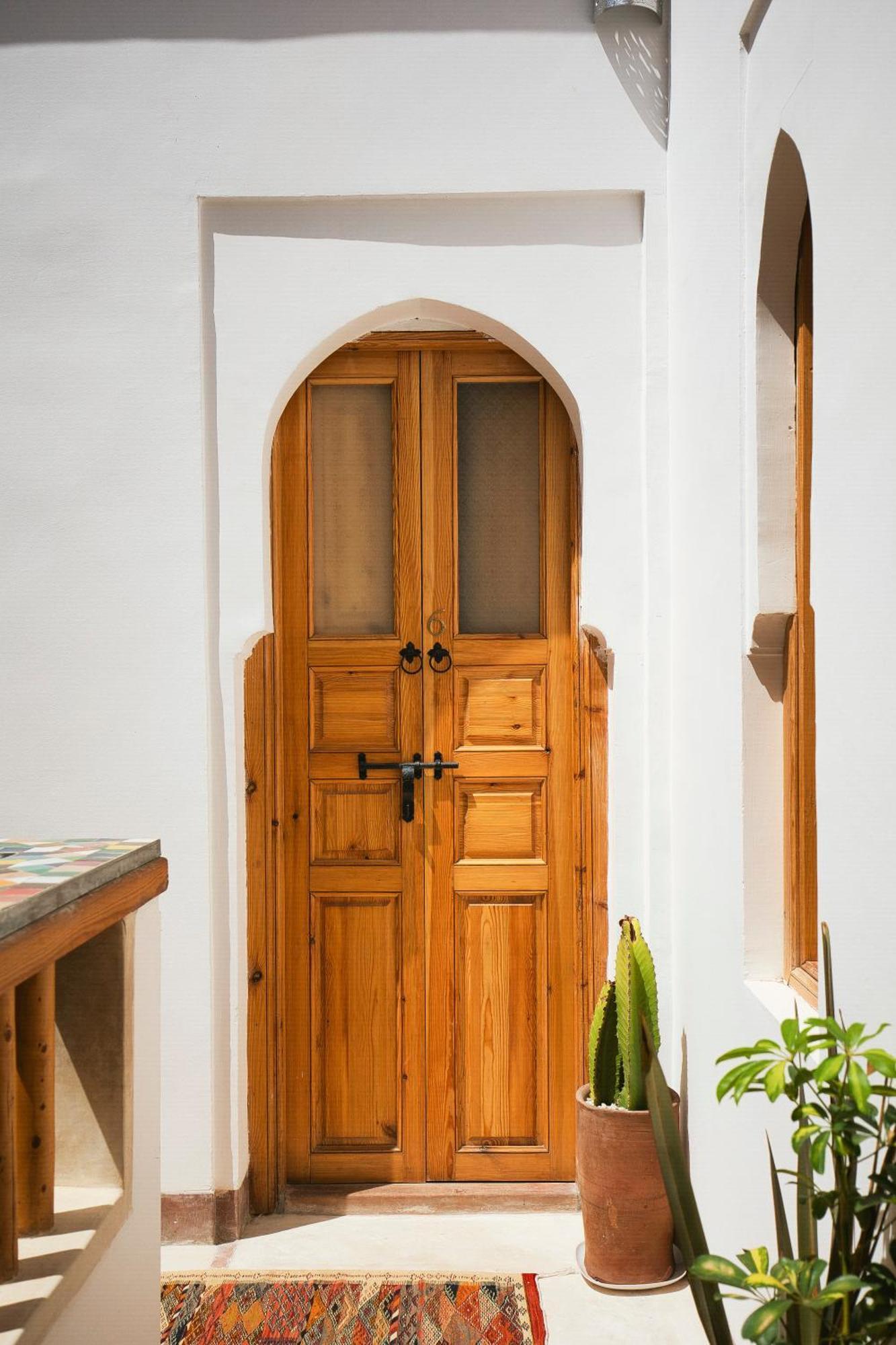Riad Mama Marrakesch Exterior foto
