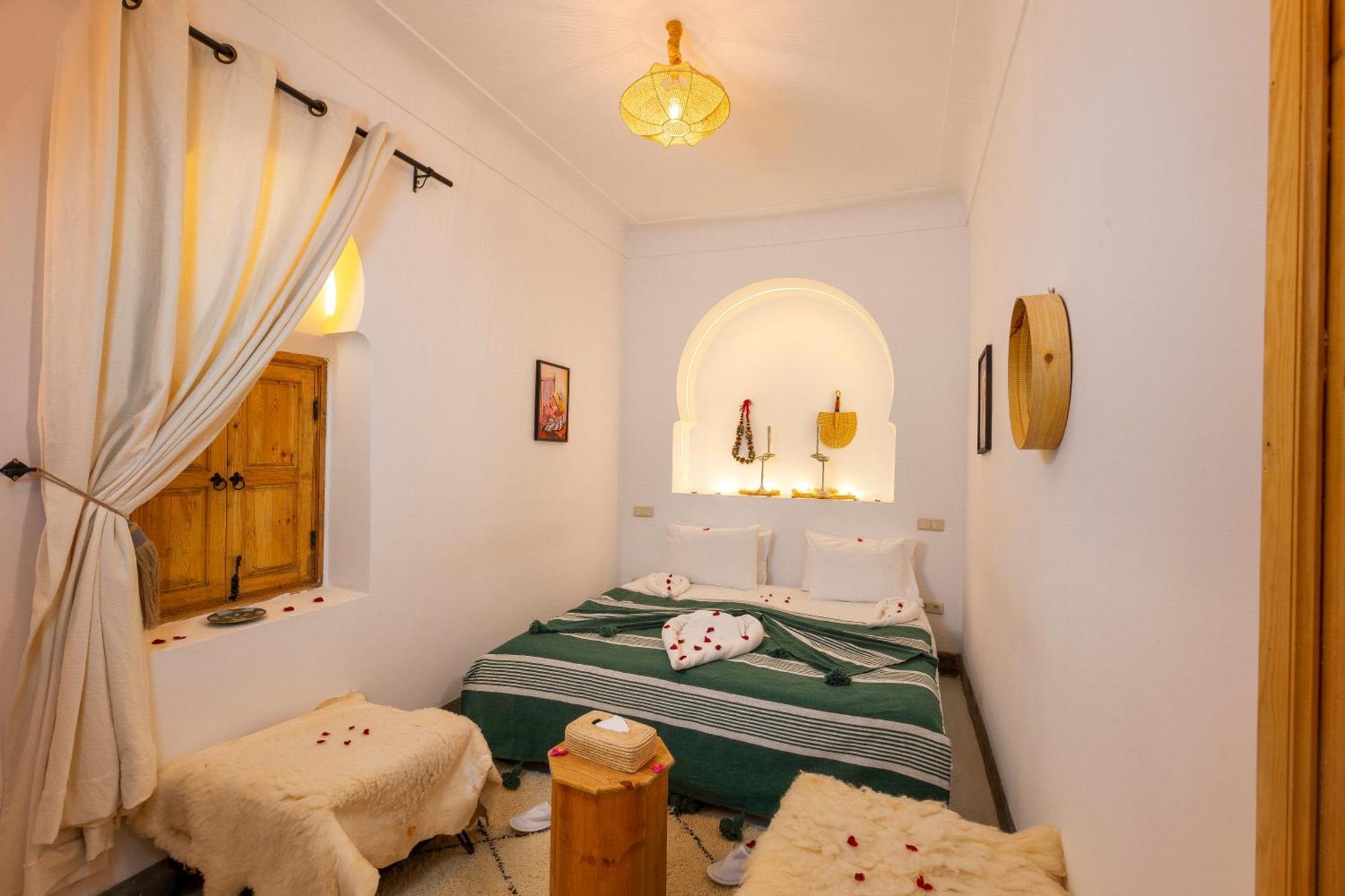 Riad Mama Marrakesch Exterior foto