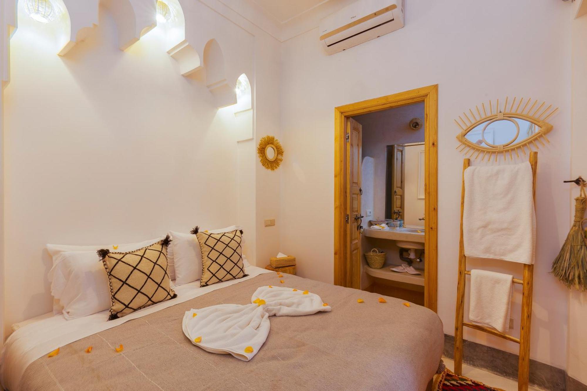 Riad Mama Marrakesch Exterior foto